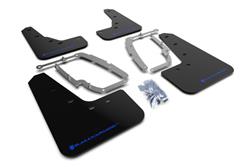 Rally Armor UR Mud Flaps for 2017-2023 3 - MF62-UR-BLK/BL
