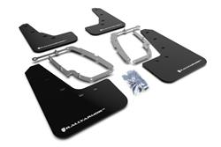 Rally Armor UR Mud Flaps for 2017-2022 3 - MF62-UR-BLK/WH