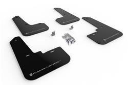 Rally Armor UR Mud Flaps for 2020-2025 LEGACY - MF64-UR-BLK/SIL
