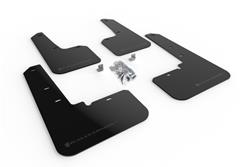 Rally Armor UR Mud Flaps for 2020-2025 OUTBACK - MF66-UR-BLK/GRY