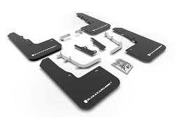 Rally Armor UR Mud Flaps for 2020-2025 VENUE - MF65-UR-BLK/WH