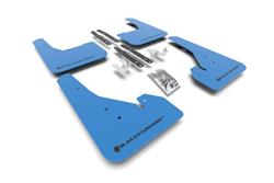 Rally Armor UR Mud Flaps for 2018-2025 COROLLA - MF67-UR-BL/BLK