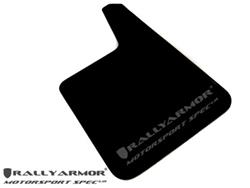 Rally Armor Universal MSpec UR Mud Flaps MF20-MSUR-BK/GY