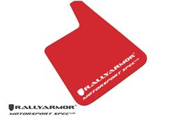 Rally Armor Universal MSpec UR Mud Flaps MF20-MSUR-RD/WH