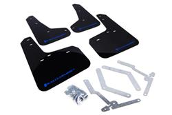 Rally Armor UR Mud Flaps for 2012-2018 FOCUS - MF27-UR-BLK/BL
