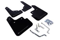 Rally Armor UR Mud Flaps for 2014-2018 3 - MF31-UR-BLK/GRY