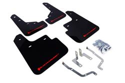 Rally Armor UR Mud Flaps for 2014-2018 3 - MF31-UR-BLK/RD