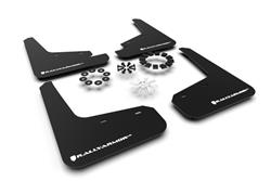 Rally Armor UR Mud Flaps for 2020-2023 Y - MF72-UR-BLK/WH