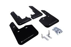 Rally Armor UR Mud Flaps for 2015-2019 LEGACY - MF34-UR-BLK/SIL