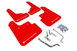 Rally Armor - Powersports Swingarm Covers for 2014-2018 3 - MF31-UR-RD/WH