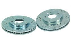 Baer Disc Brake Systems Brake Rotors 05110-020