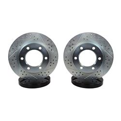 Baer Brakes Baer Claw Performance Rotors 05522-020