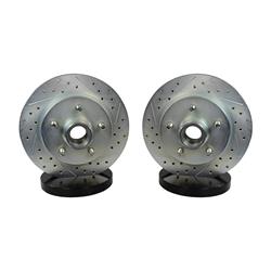 Baer Brakes Baer Claw Performance Rotors for 1988-1994 C1500 - 05594-020