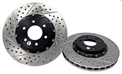 Baer Brakes EradiSpeed+ Brake Rotors 2141003