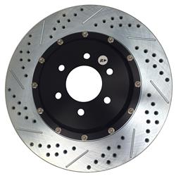 Baer Brakes EradiSpeed+ Brake Rotors for 2003-2010 VIPER - 2141011
