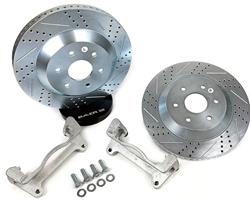 Baer Brakes Big Claw Brake Rotors 2142011