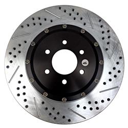 Baer Brakes EradiSpeed+ Brake Rotors for 2003-2010 VIPER - 2142006