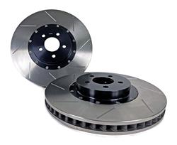 Baer Disc Brake Systems - Brake Rotors for 2024-2025 MUSTANG - 2261047-1