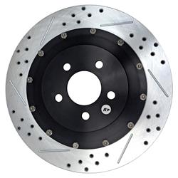 Baer Brakes EradiSpeed+ 1 Brake Rotors for 2013-2014 MUSTANG - 2262022