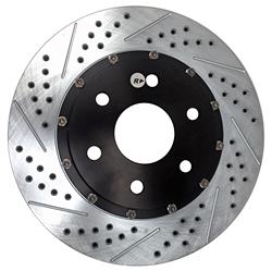 Baer Brakes EradiSpeed+ 1 Brake Rotors 2301028