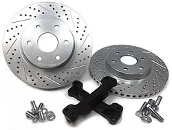 Baer Brakes Big Claw Brake Rotors 2301044