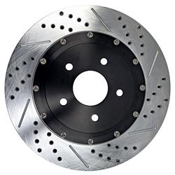 Baer Brakes EradiSpeed+ Brake Rotors for 2005-2013 CORVETTE, 2006-2009 XLR - 2301052