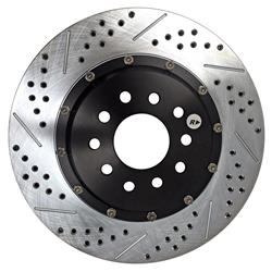 Baer Brakes EradiSpeed+ 1 Brake Rotors for 2005-2006 GTO - 2301054
