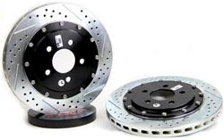 Baer Brakes EradiSpeed+ Brake Rotors 6910868