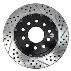 Baer Brakes EradiSpeed+ Brake Rotors for 1988-1996 CORVETTE - 2302019