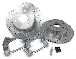 Baer Brakes Big Claw Brake Rotors 2302023