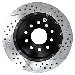 Baer Brakes EradiSpeed+ 1 Brake Rotors for 1993-1997 CAMARO, FIREBIRD - 2302048