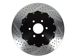 Baer Brakes EradiSpeed+ Brake Rotors for 2004-2007 CTS - 2302069