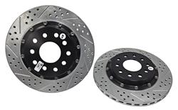 Baer Brakes EradiSpeed+ Brake Rotors for 1997-2013 CORVETTE - 2302082