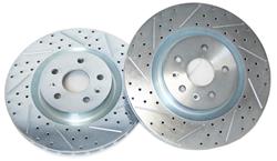 Baer Brakes Baer Claw Performance Rotors 55156-020