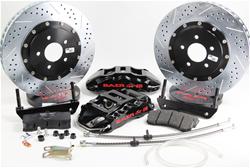 Baer Brakes Baer Claw Extreme+ Disc Brake Systems for 1992-2002 VIPER - 4141009B