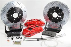 Baer Brakes Baer Claw Extreme+ Disc Brake Systems for 1992-2002 VIPER - 4141009R