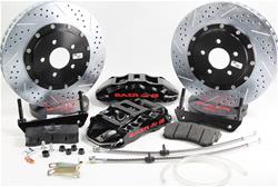 Baer Brakes Baer Claw Extreme+ Disc Brake Systems for 1993-2010 VIPER - 4141012B