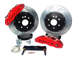Baer Brakes Baer Claw Extreme+ Disc Brake Systems for 1993-2010 VIPER - 4141012R