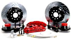 Baer Disc Brake Systems Disc Brake Kits 4301083CY