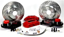 Baer Brakes Track4 Disc Brake Systems 4141048R