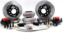 Baer Brakes SS4+ Disc Brake Systems 4301467S