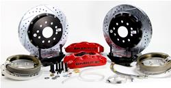 Baer Disc Brake Systems Disc Brake Kits 4302407CY