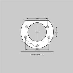 Baer Brakes SS4+ Disc Brake Systems 4142069R