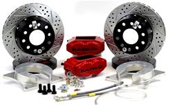 Baer Brakes SS4+ Disc Brake Systems 4262325CY