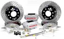 Baer Brakes SS4+ Deep Stage Dual Staging Disc Brake Kits 4142071C