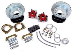 Summit Racing™ Rear Drum-to-Disc Brake Conversion Kits