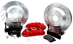 Baer Brakes Baer Claw Extreme+ Disc Brake Systems for 2003-2006 EXPEDITION - 4261061R