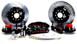 Baer Brakes Baer Claw Extreme+ Disc Brake Systems for 1997-2003 EXPEDITION, F-150, 1998-2003 NAVIGATOR - 4261084B