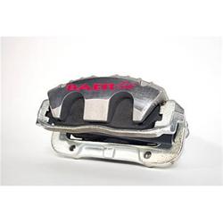 Baer Brakes Baer Claw Pro+ Disc Brake Systems for 1991 SYCLONE, 1992-1993 TYPHOON - 4301355S
