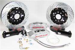 Baer Brakes Baer Claw Pro+ Disc Brake Systems for 2005-2014 MUSTANG - 4261211S